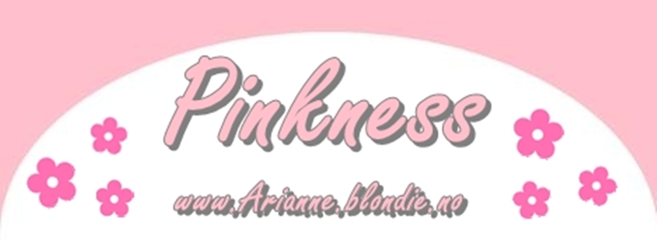 Pinkness<3