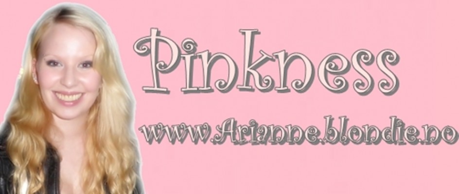 Pinkness<3